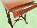 William IV Mahogany Side-Table by Samuel Oxford Street - Image 3