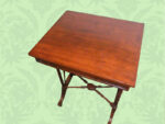 William IV Mahogany Side-Table by Samuel Oxford Street - Image 5