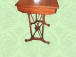 William IV Mahogany Side-Table by Samuel Oxford Street - Image 6