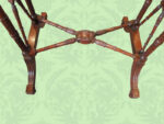 William IV Mahogany Side-Table by Samuel Oxford Street - Image 7