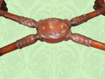 William IV Mahogany Side-Table by Samuel Oxford Street - Image 8