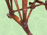 William IV Mahogany Side-Table by Samuel Oxford Street - Image 9