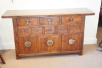Antique Chinese Elm Sideboard NOW SOLD