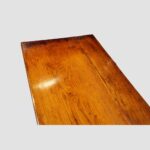 19th Century Oak Dresser Base with Pot Board and Three Drawers - Image 5
