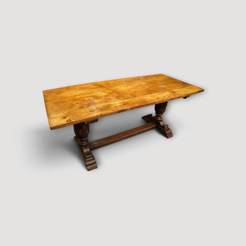 Oak Refectory Dining Table