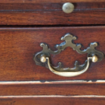 Small George III Mahogany Bachelor’s Chest – c.1800 - Image 5