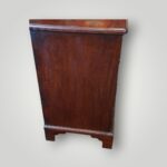 Small George III Mahogany Bachelor’s Chest – c.1800 - Image 4