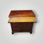 Small George III Mahogany Bachelor’s Chest – c.1800 - Image 3