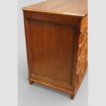 Jacobean Oak Chest of Drawers with Original Brasses, c.1680 - Image 4
