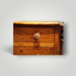 Pair of Victorian Mahogany Bedside Chests by Warings Liverpool - Image 6
