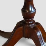 Regency Style Mahogany Three Pillar Extending Dining Table, Circa 1910 - Image 7