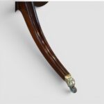 Regency Style Mahogany Three Pillar Extending Dining Table, Circa 1910 - Image 5