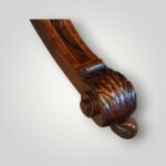 Victorian Inlaid Walnut Coffee Table - Image 5