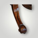 Victorian Inlaid Walnut Coffee Table - Image 2