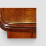 Victorian Mahogany Writing Table by Holland & Sons – Antique 19th Century English Desk - Image 8