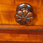 Victorian Mahogany Writing Table by Holland & Sons – Antique 19th Century English Desk - Image 7