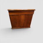 Victorian Mahogany Partners Desk with Rare 11‑Drawer Configuration - Image 3