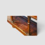 Antique Oak Dresser Base with Potboard – English Country Furniture c.1800 - Image 7