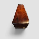 Antique Oak Dresser Base with Potboard – English Country Furniture c.1800 - Image 3