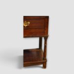 Antique Oak Dresser Base with Potboard – English Country Furniture c.1800 - Image 2