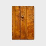 Victorian Burr Walnut Linen Press – 19th Century Storage Cabinet with Drawers - Image 10