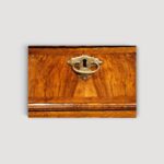 Antique Queen Anne walnut tallboy